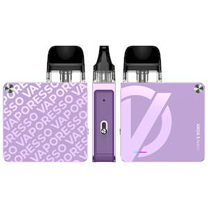 Xros 3 Nano Pod System Kit 1000mah - Purple