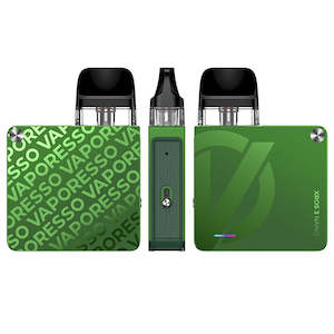 Xros 3 Nano Pod System Kit 1000mah - Green