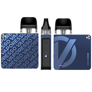 Xros 3 Nano Pod System Kit 1000mah - Blue