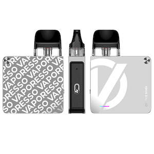 Xros 3 Nano Pod System Kit 1000mah - Silver