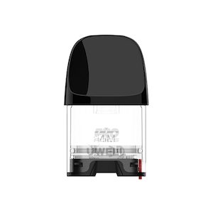 Coils Cartridges: Caliburn G2/GK2 Empty Pod Cartridge (2pcs/pk)