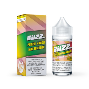 Buzz Salts 30mg - Mango Watermelon
