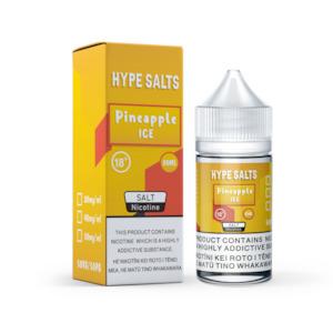 Hype Salts - Pineapple