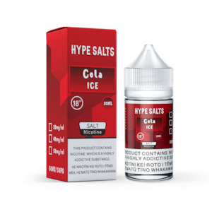 Hype Salts - Citrus