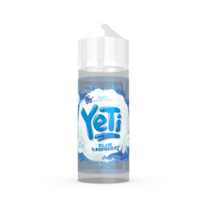 YeTi – Raspberry Blueberry 100ml E-juice