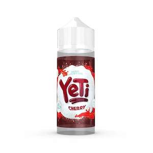 Yeti: YeTi – Cherry 100ml E-juice