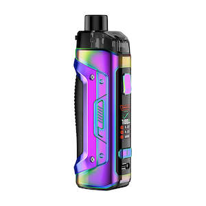 Aegis Solo 2 (S100) Mod Kit with Z Sub Ohm Tank - Rainbow