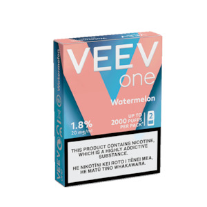 Veev One: Veev one Pods - Watermelon