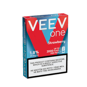 Veev One: Veev one Pods - Strawberry