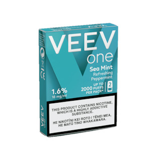 Veev One: Veev one Pods - Peppermint