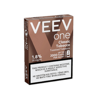 Veev One: Veev one Pods - Tobacco