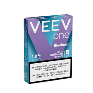 Veev one Pods - Blueberry
