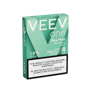 Veev One: Veev one Pods - Mint