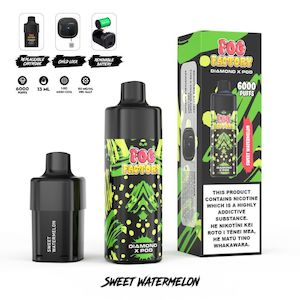 Diamond X Pod Kit- Sweet Watermelon