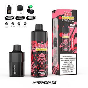 Diamond X Pod Kit- Watermelon
