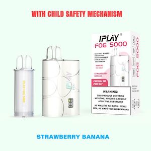 Iplay Kits Pods: Iplay Pod Kit - Strawberry Banana
