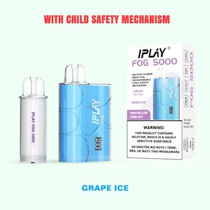 Iplay Pod Kit - Grape