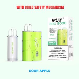 Iplay Kits Pods: Iplay Pod Kit - Sour Apple