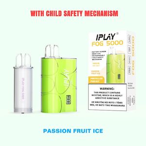 Iplay Kits Pods: Iplay Pod Kit - Passionfruit
