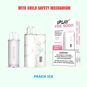 Iplay Kits Pods: Iplay Pod Kit - Peach