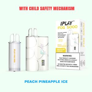 Iplay Pod Kit - Peach Pineapple