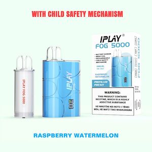 Iplay Pod Kit - Raspberry Watermelon