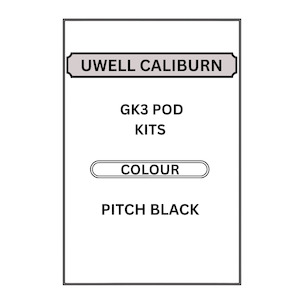 Uwell: UWELL Caliburn GK3 Pod Kit