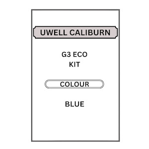 UWELL Caliburn G3 ECO Pod Kit