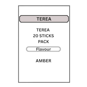 HEETS TEREA SINGLE PACK