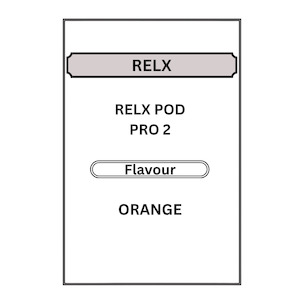 RELX POD PRO 2 28.5MG