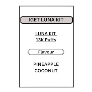 IGET LUNA KIT