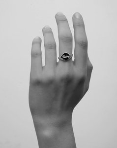 DARLING SIGNET CURSIVE - Darling on Drake