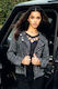 243444 Diamante Biker Jacket