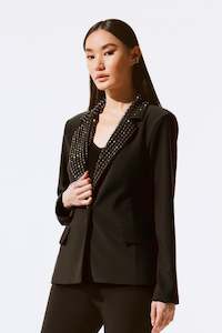 The Cardigan Jacket Collection: 243731 Jewel Blazer