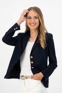 Paula Ryan Collection: 8395 Summer Boyfriend Jacket