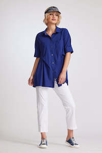 The Shirt Collection: 8908 Tuck Swing Shirt