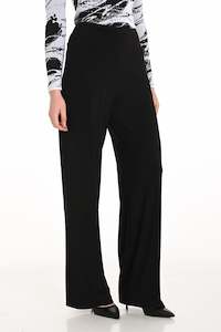 253001 Basque Waste Soft Drape Pant
