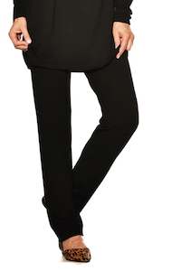 3557R Slim Leg Merino Slouch Pant