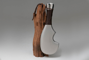 Products: Patu(Sold) – Darren Wise Stainless Sculptor www.darrenwise.co.nz