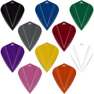 Flights Mission: MISSION SHADES DART FLIGHTS - 100 MICRON - KITE