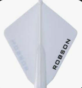 Flights Robson: Robson Astra Flights white