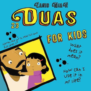 23 Duas for Kids