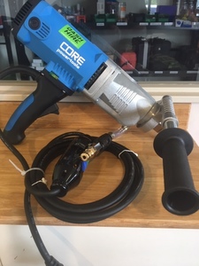 Products: Core drill