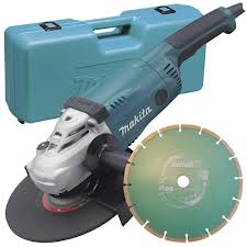 Products: Angle Grinder 230mm