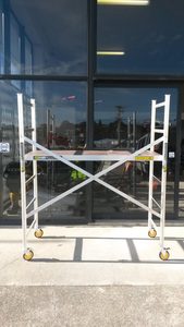 Products: zippy scaf tower 1.4m