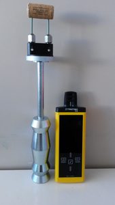 Products: Evasive Moisture Meter