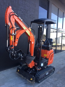 Products: Mini digger