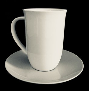 Products: COFFEE CUP AND SAUCER each