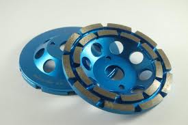 Products: Diamond Cup For Hand Held Grinder