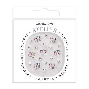 Nail Care: [NAIL ART DECO] ATELIER - MY BIJOU